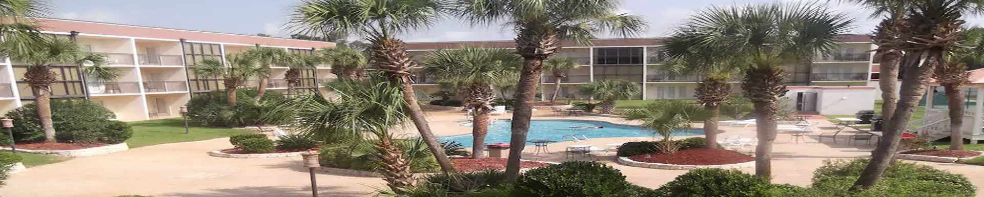 Ocean View Vacation Villas